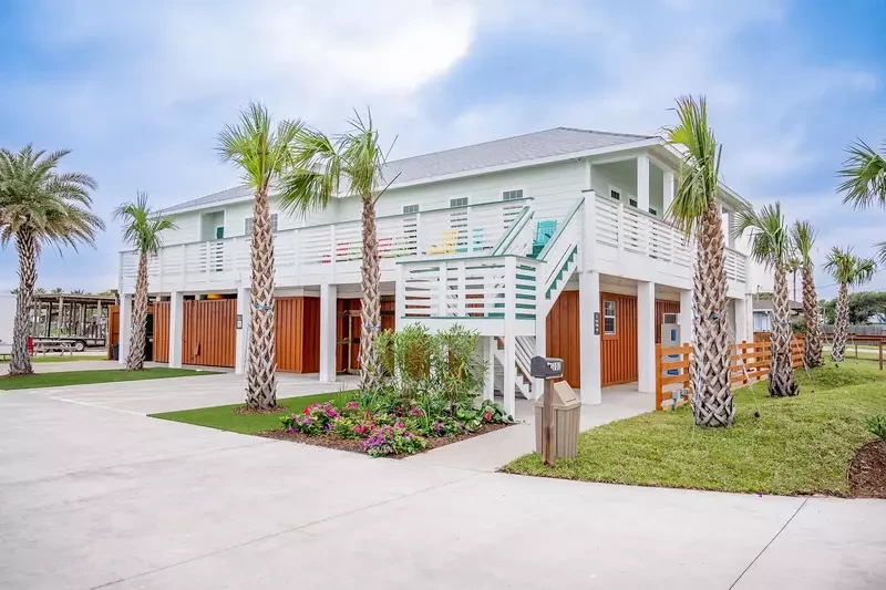 tiny home corpus christi tx