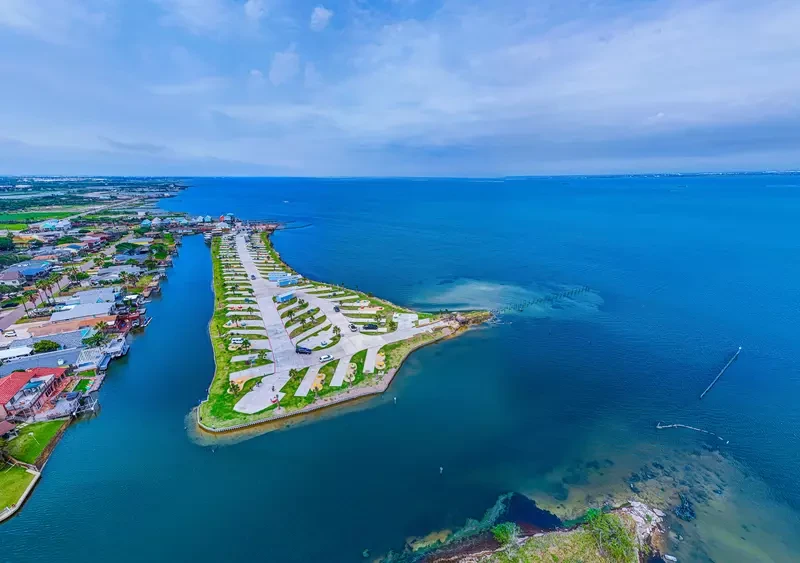 waterfront rv park corpus christi tx