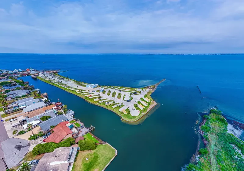 corpus christi rv resort