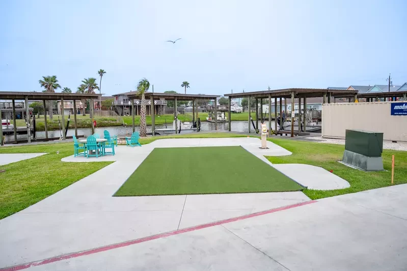 corpus christi luxury rv resort