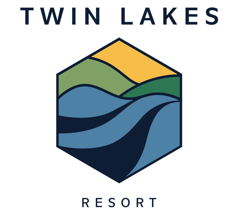 twin lakes resort logo