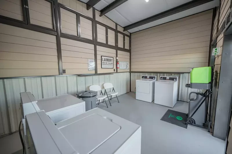 laundry facilities
