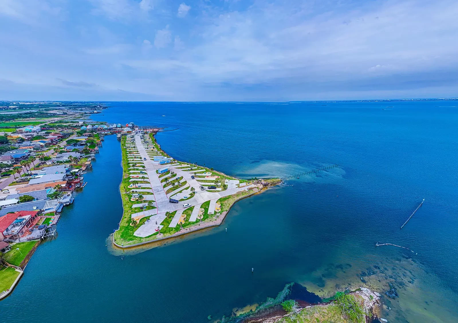 Corpus Christi RV resort