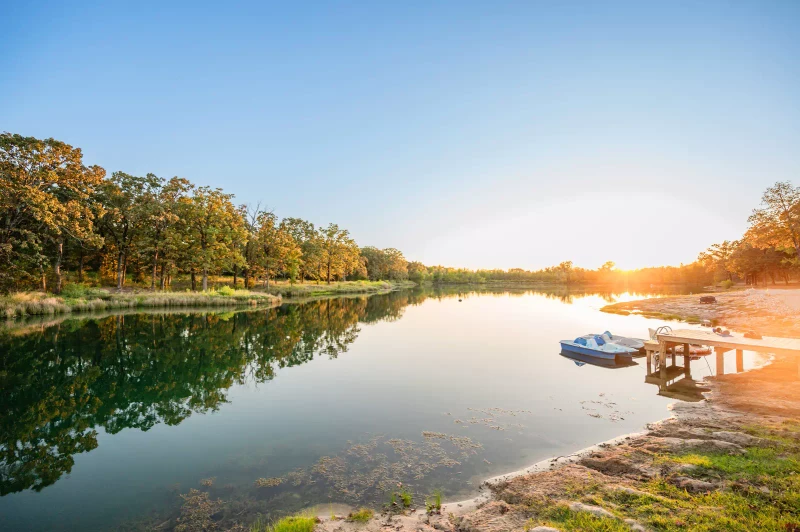 twin lakes resort mt pleasant texas