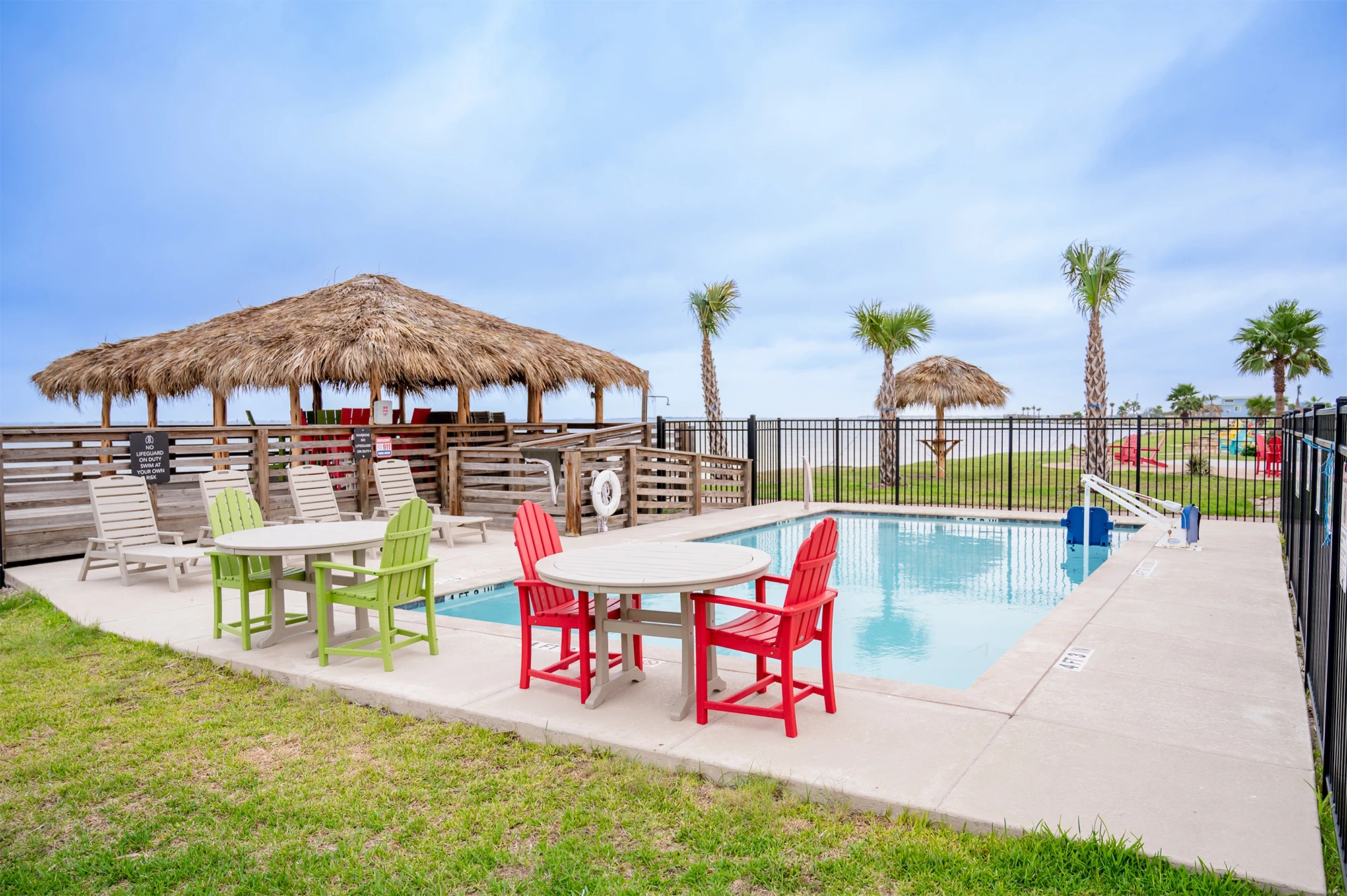 firefly resort corpus christi texas