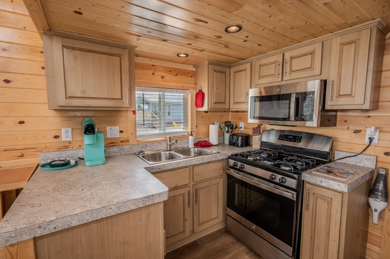 Tiny Home CB 41
