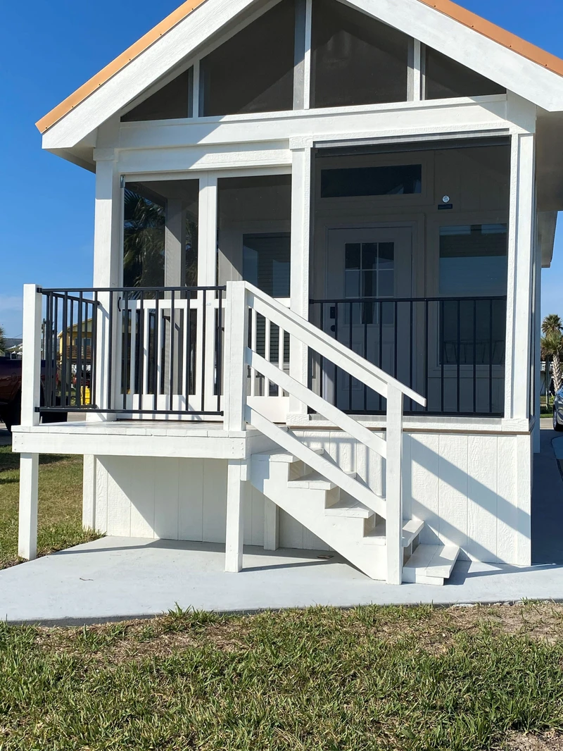 Tiny Home CB 56