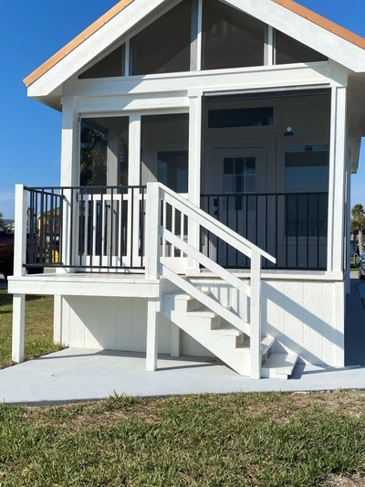 Tiny Home CB 56