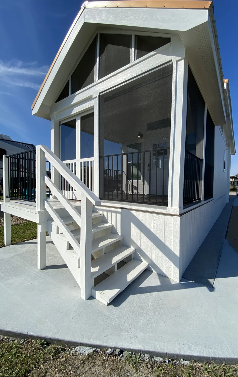 Tiny Home CB 56