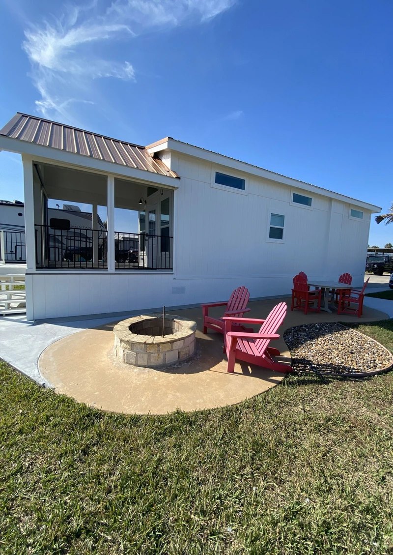 Tiny Home CB 56