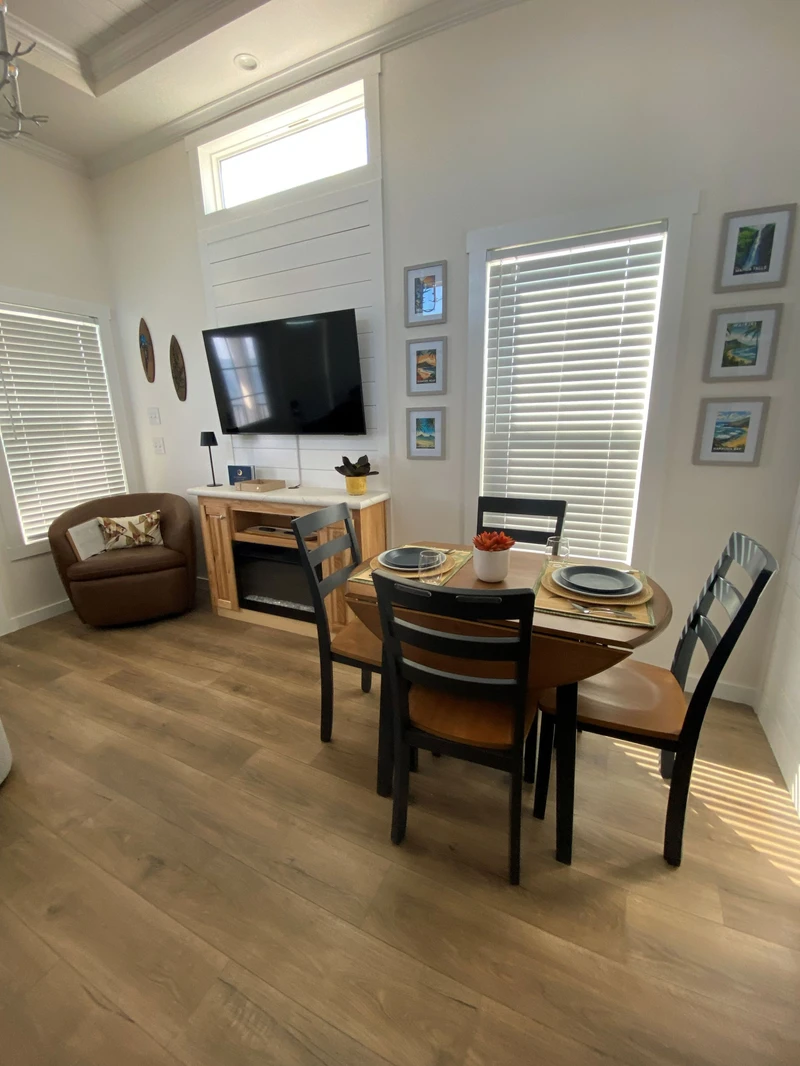 Tiny Home CB 56