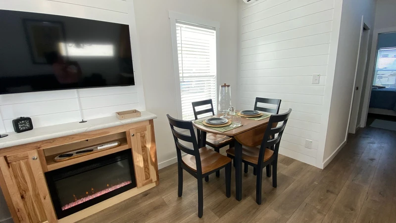 Tiny Home CB 56
