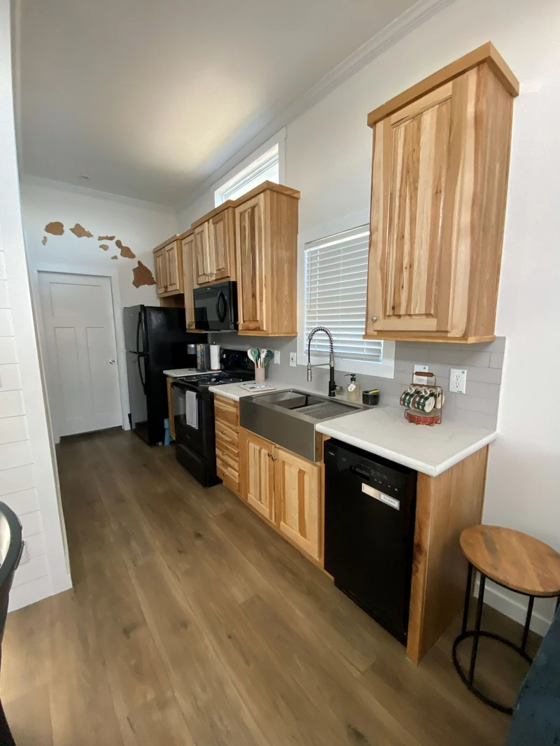 Tiny Home CB 56