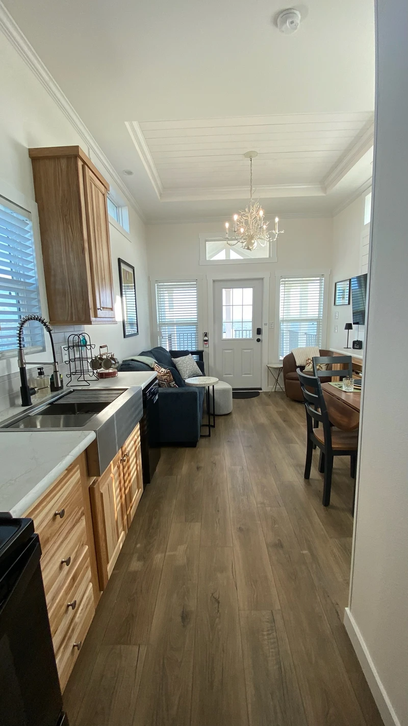 Tiny Home CB 56