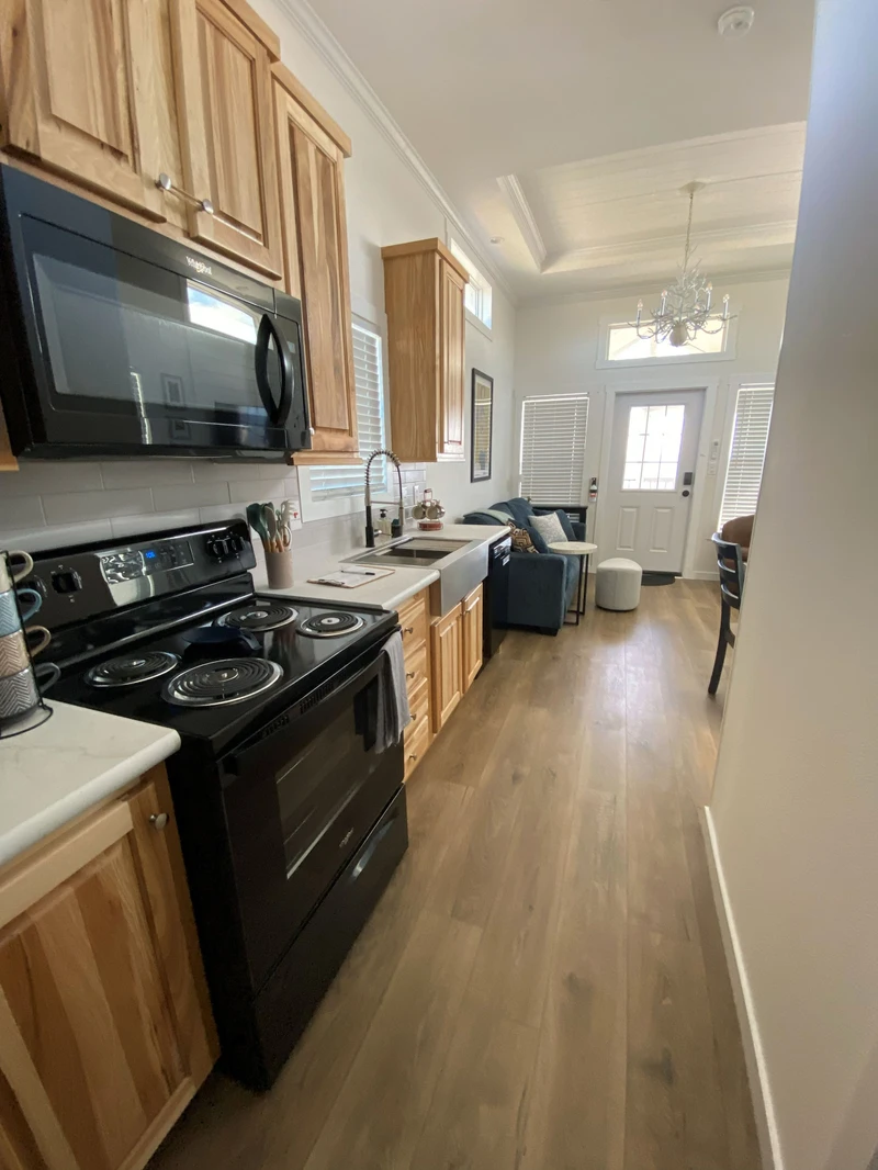Tiny Home CB 56