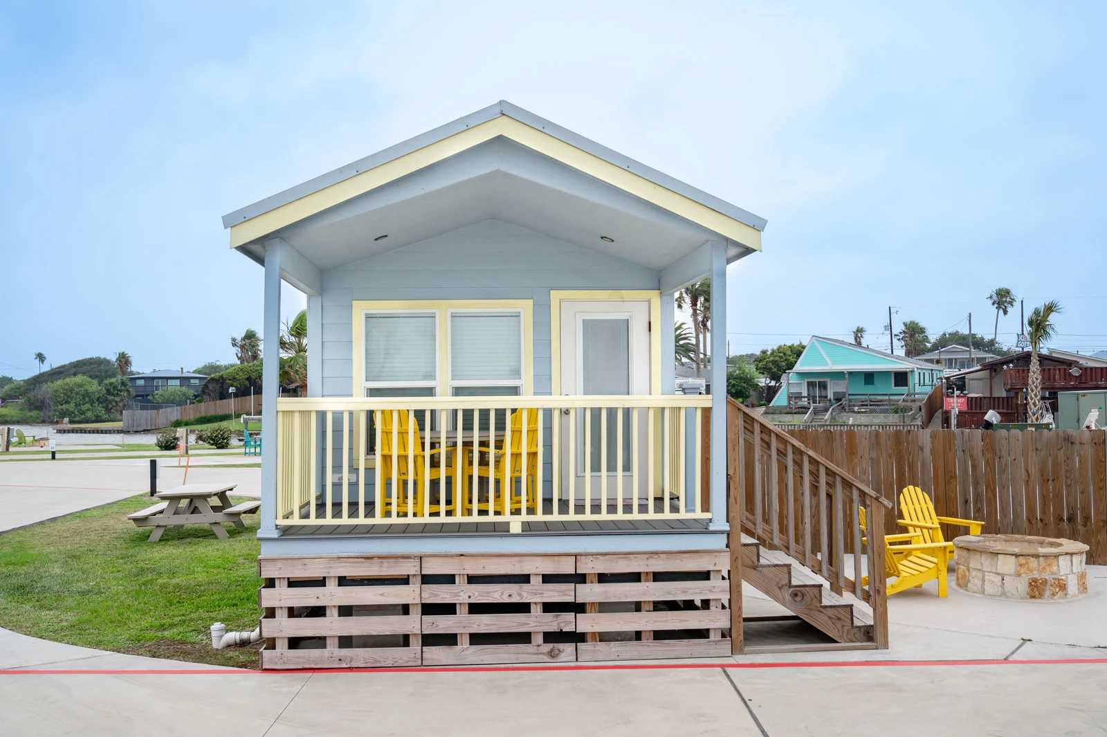 Tiny Home CB 61