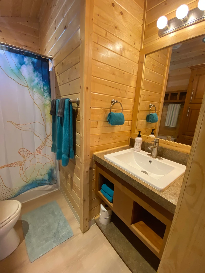Tiny Home CB 61