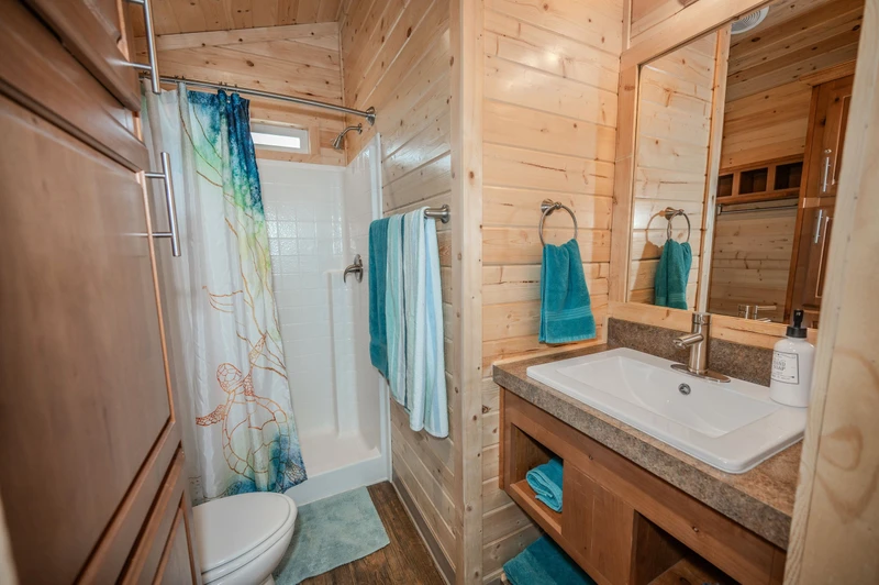 Tiny Home CB 61
