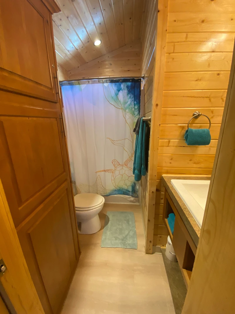 Tiny Home CB 61