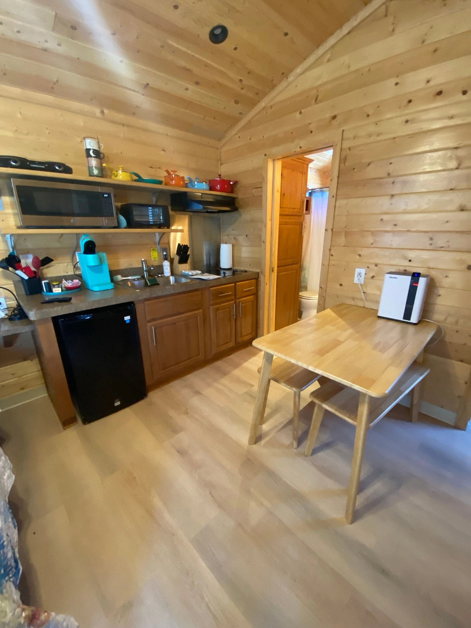 Tiny Home CB 61