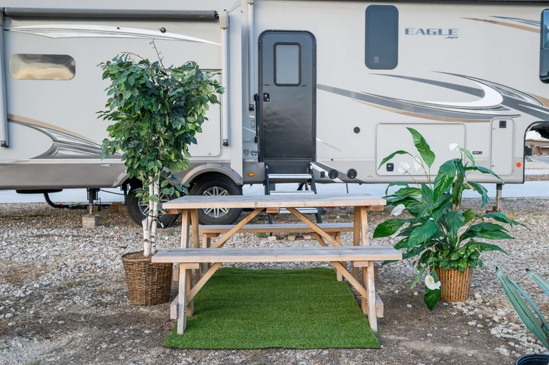 RV Rental RW 064