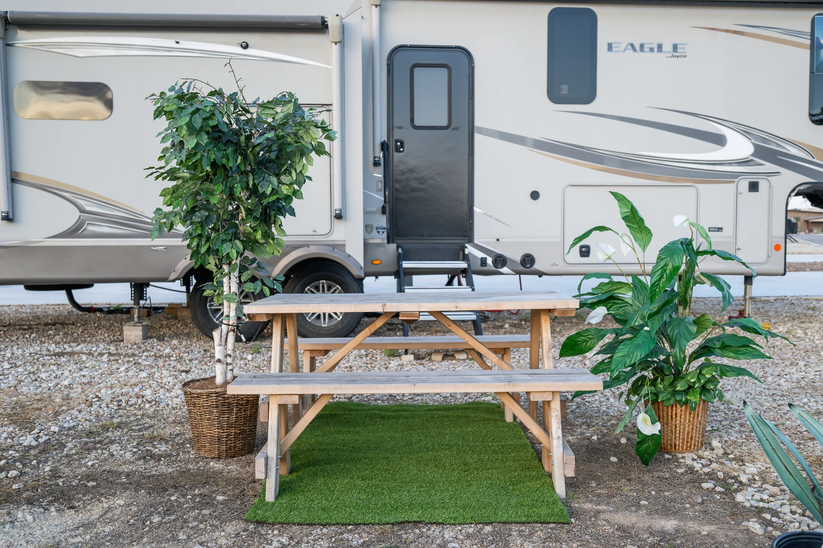 RV Rental RW 064