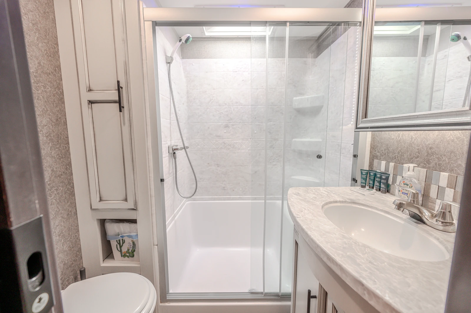 RV Rental RW 064