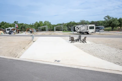 Deluxe Site RW 075