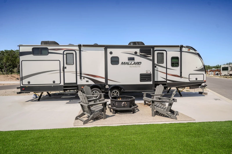 RV Rental RW 079