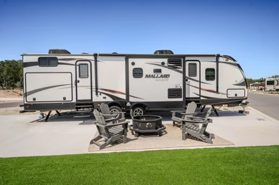 RV Rental RW 079