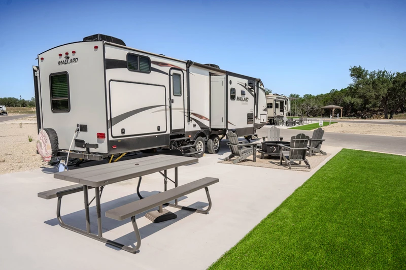 RV Rental RW 079