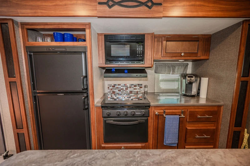 RV Rental RW 079