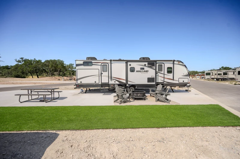 RV Rental RW 079