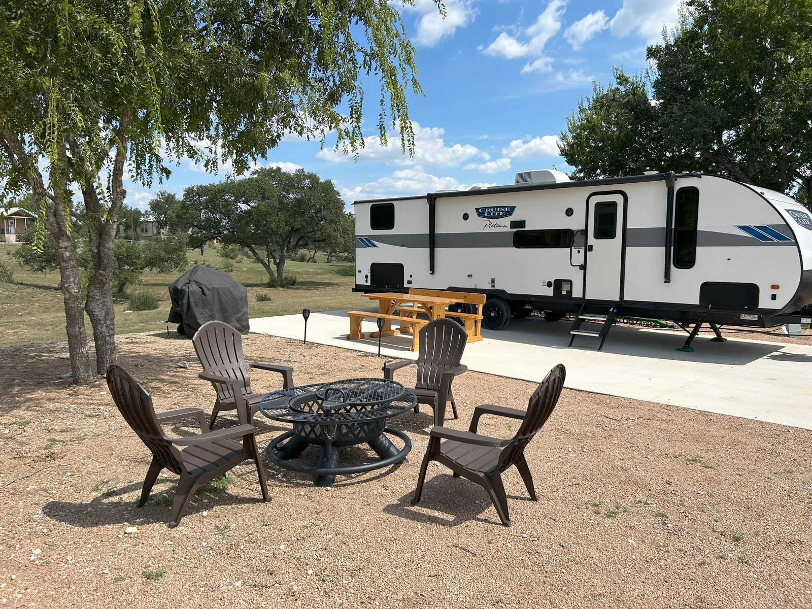 RV Rental RW 092