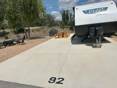 RV Rental RW 092
