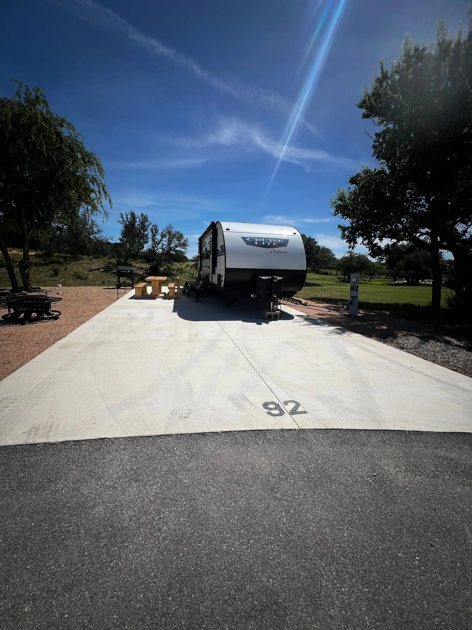 RV Rental RW 092