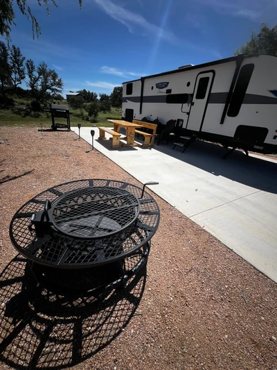 RV Rental RW 092