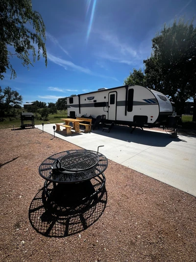 RV Rental RW 092