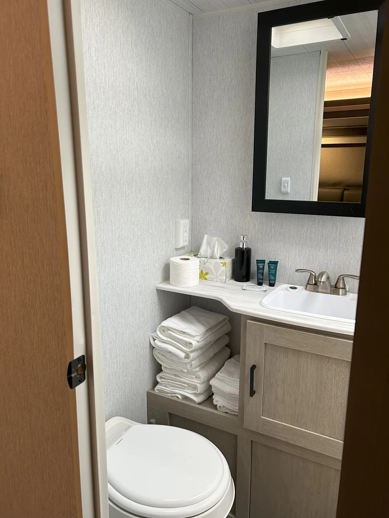 RV Rental RW 092