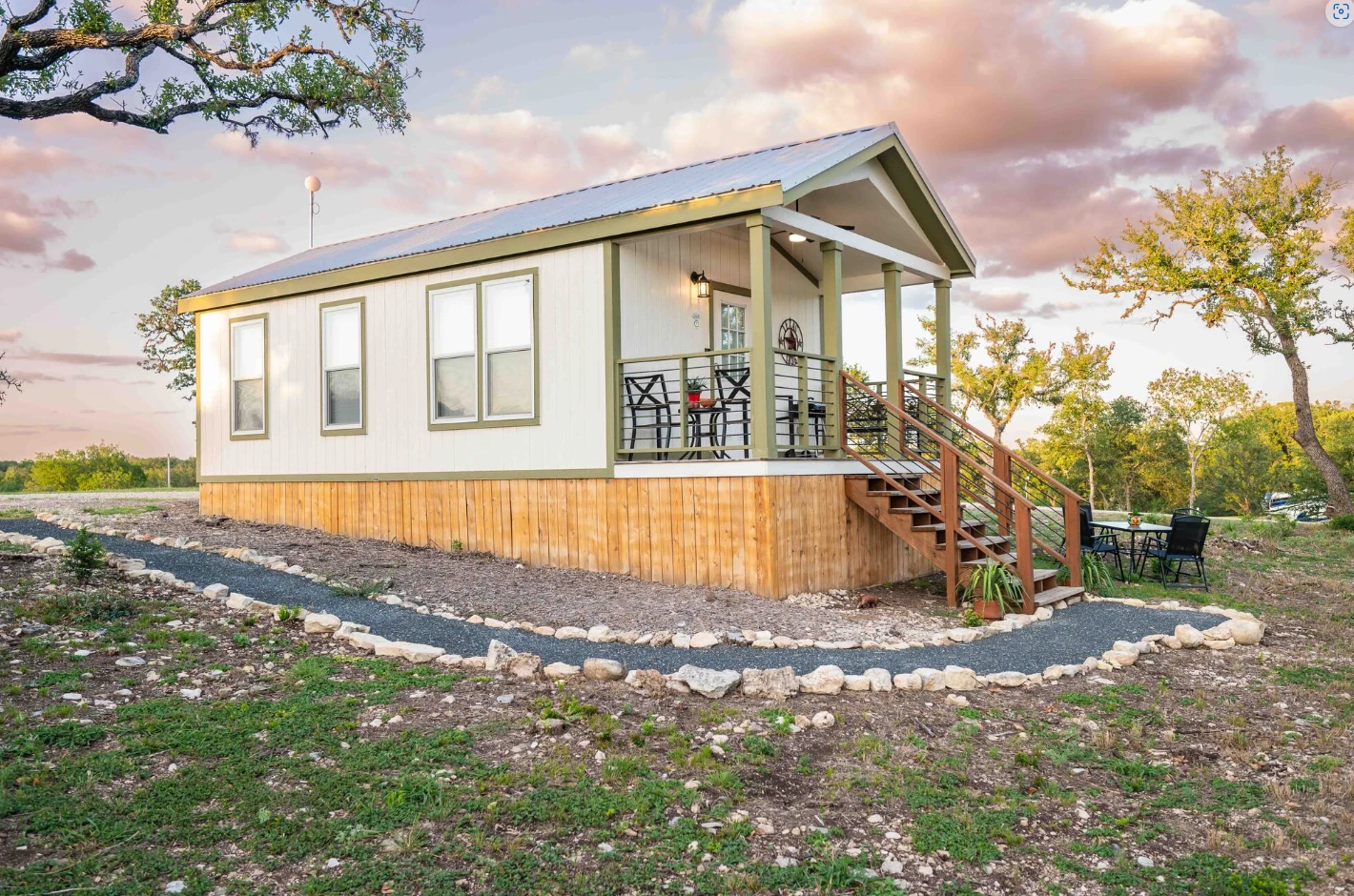 Tiny Home RW 107