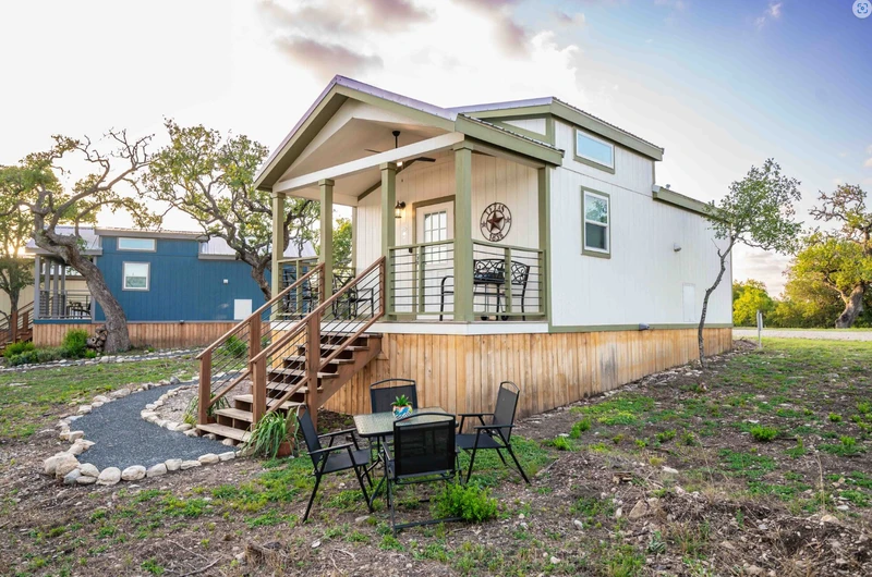 Tiny Home RW 107