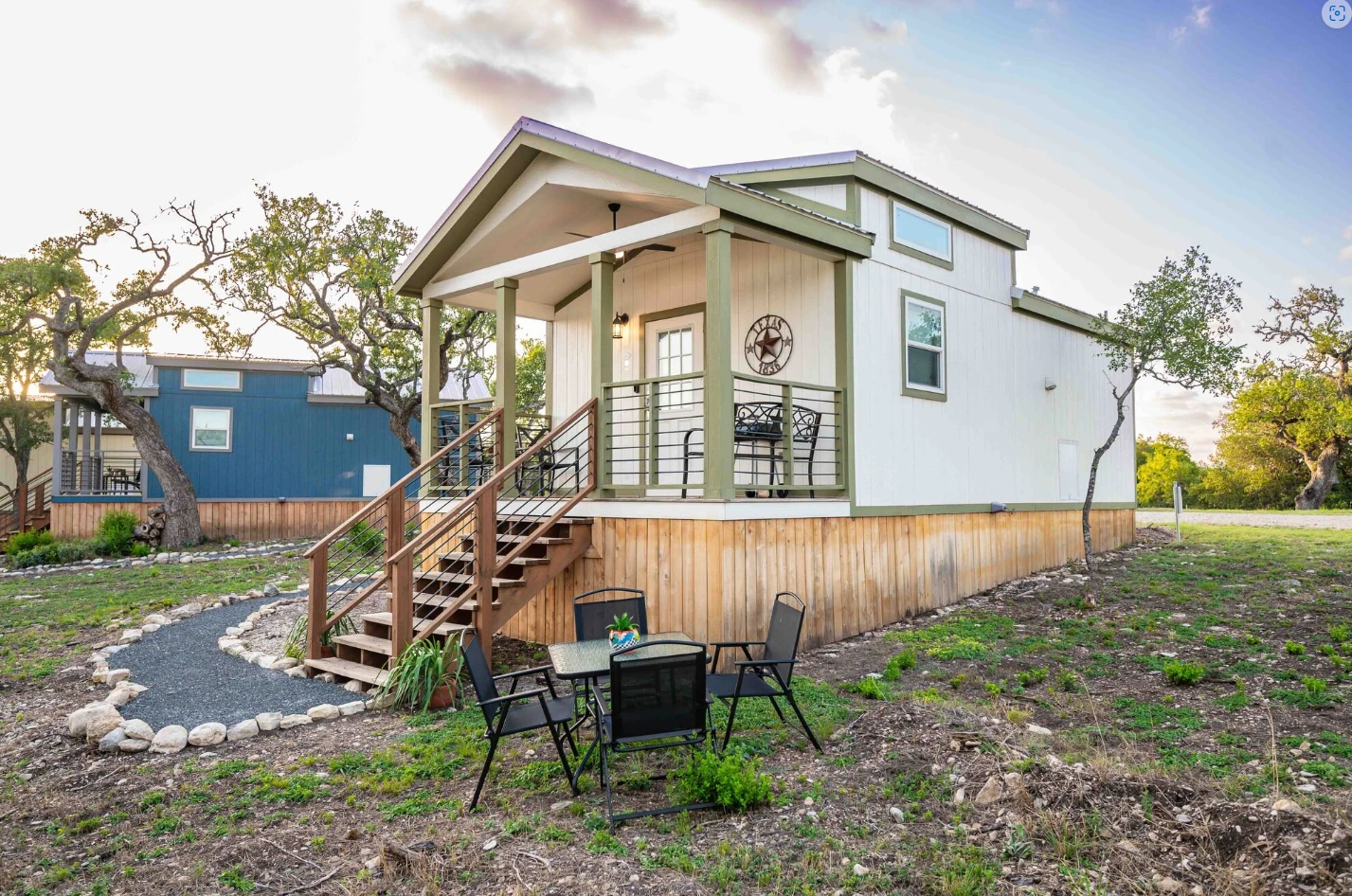 Tiny Home RW 107