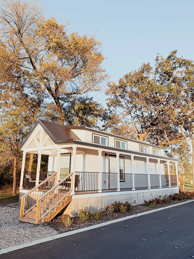 Tiny Home TL 001