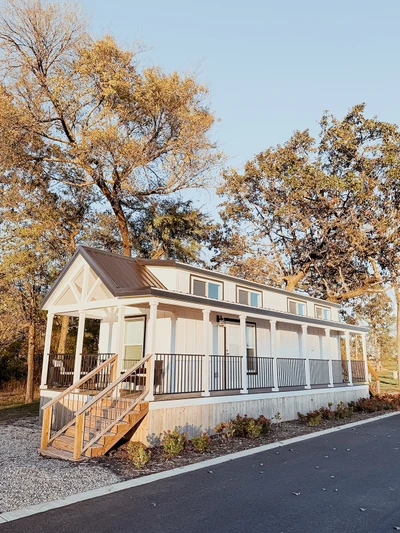 Tiny Home TL 001