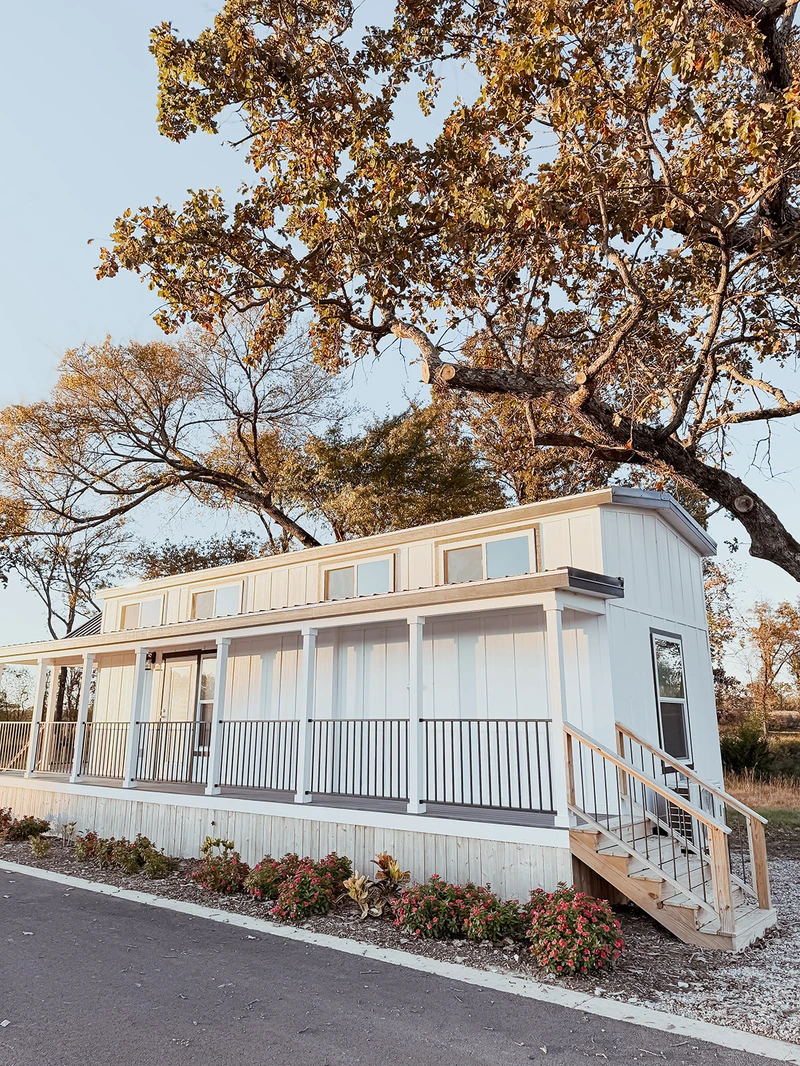 Tiny Home TL 001
