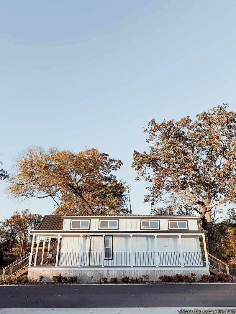 Tiny Home TL 001