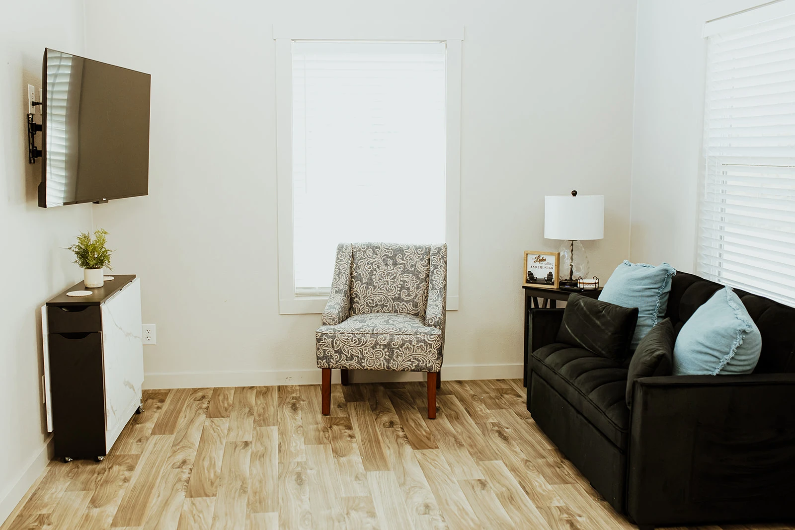 Tiny Home TL 001