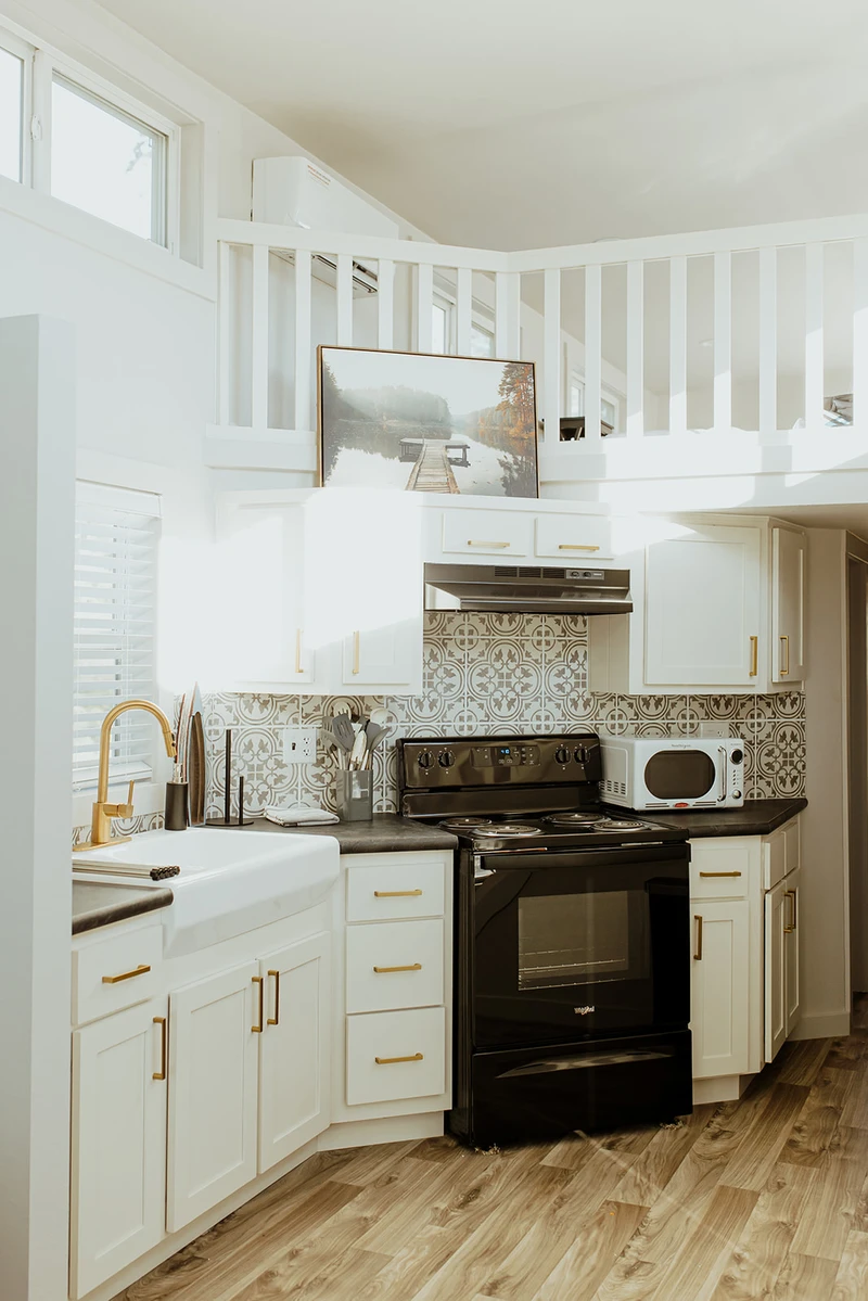 Tiny Home TL 001