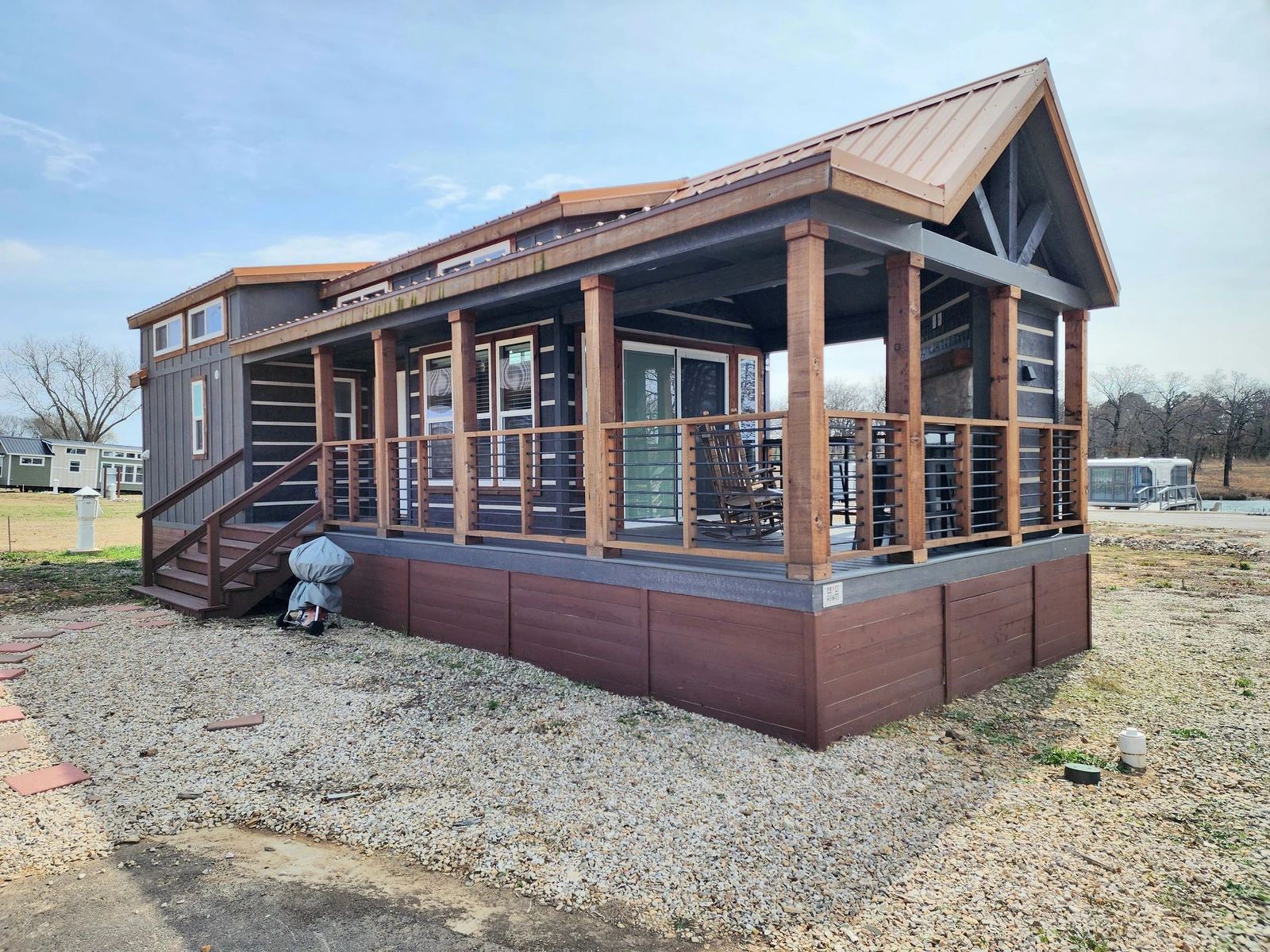 Tiny Home TL 091