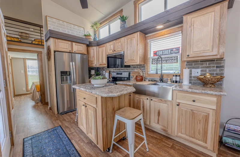 Tiny Home TL 091